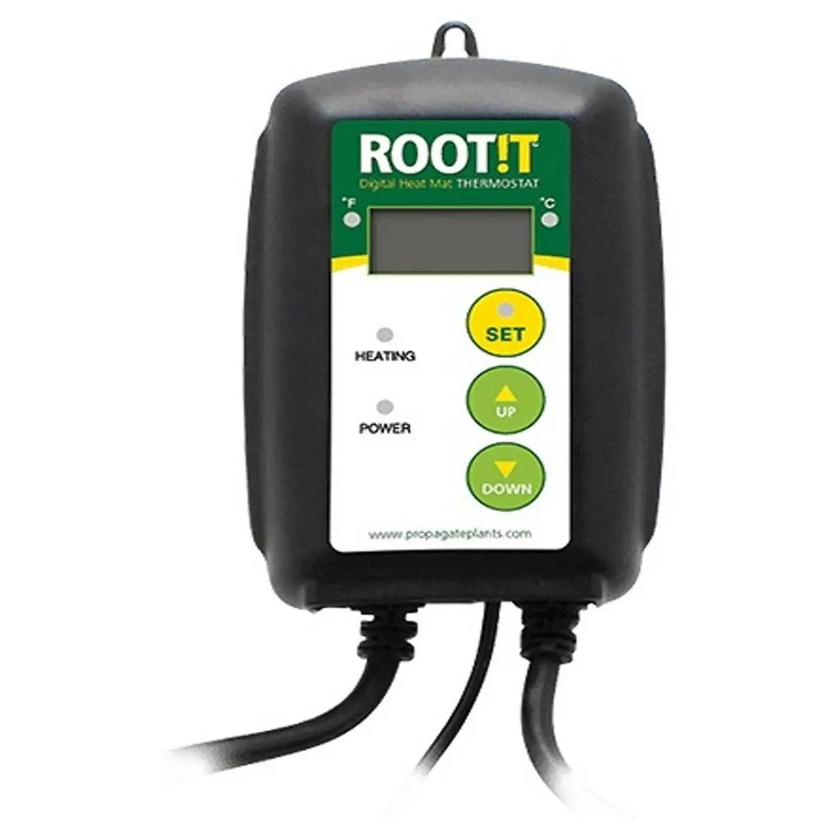 Root!t - Thermostat pour tapis chauffant et serre