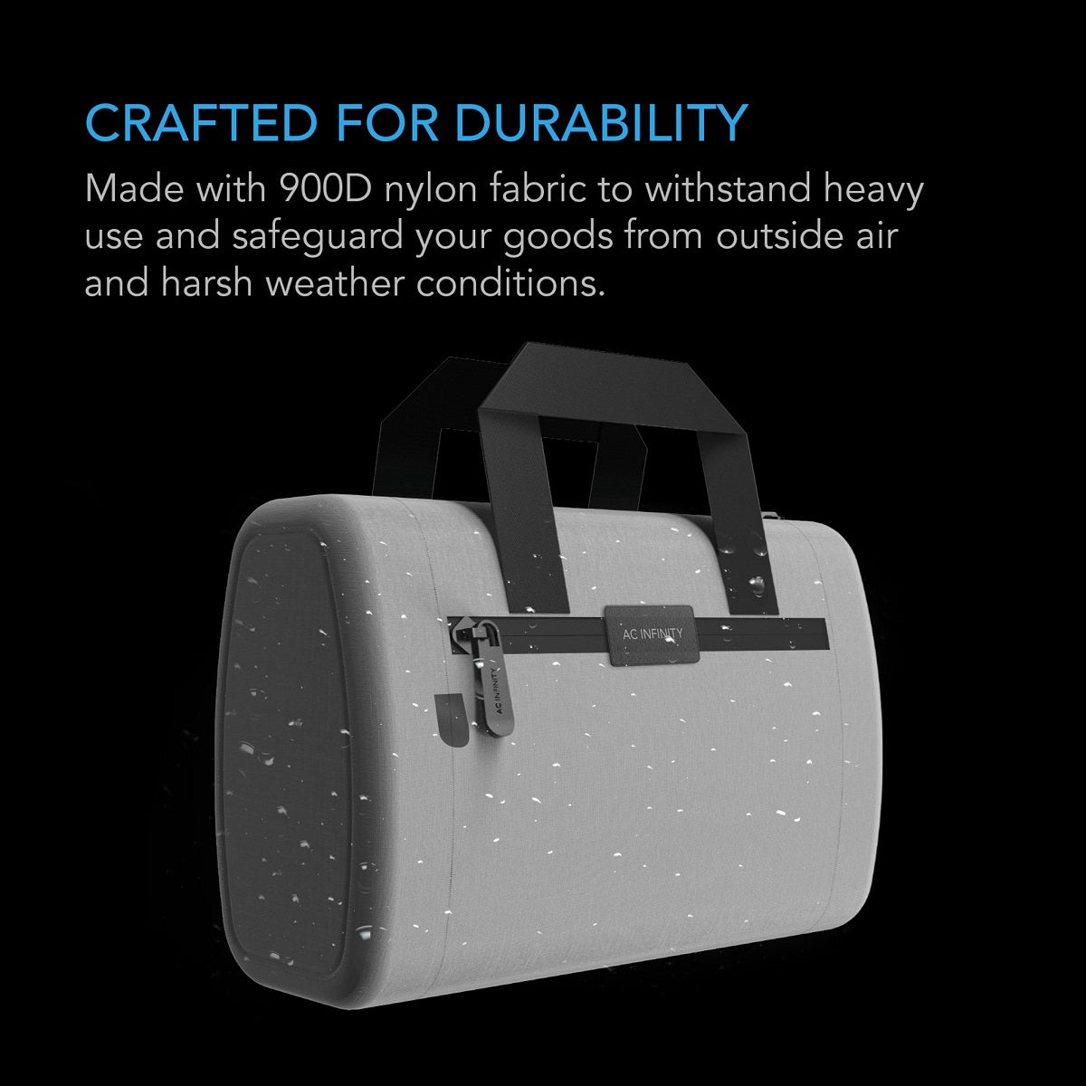 Sac anti-odeurs AC Infinity