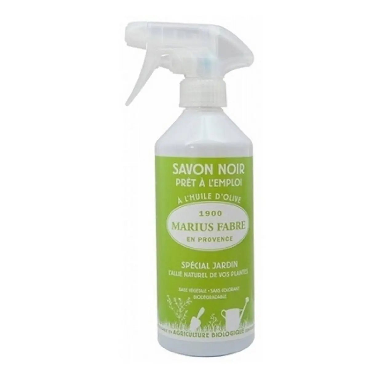 RTU savon noir mou