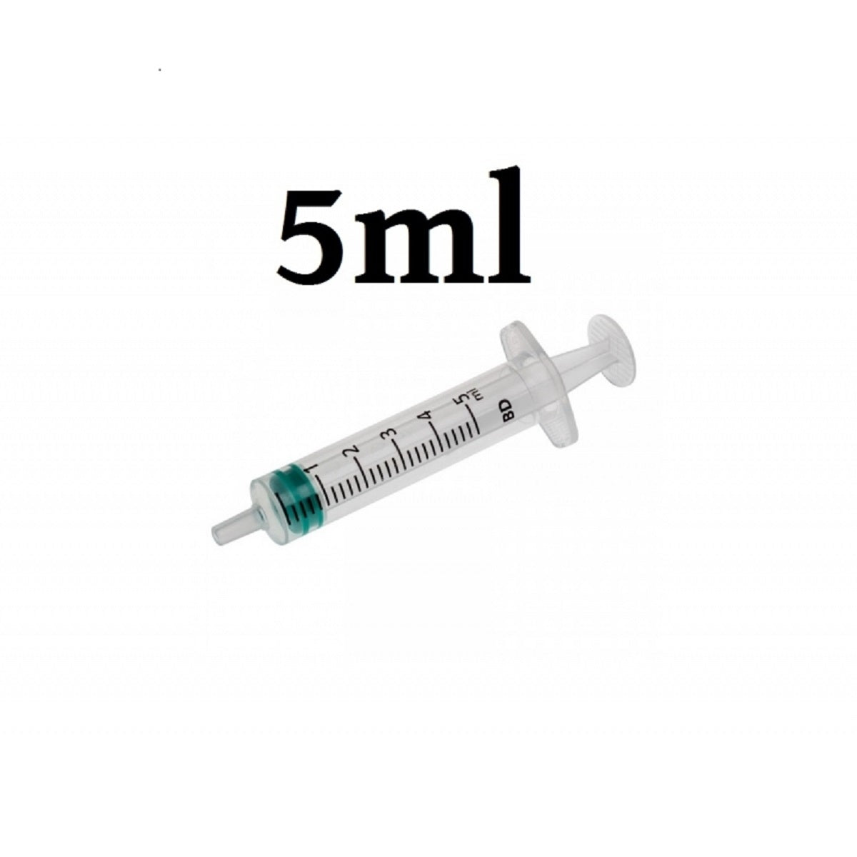 5ml fertilizer and additive dosing syringe