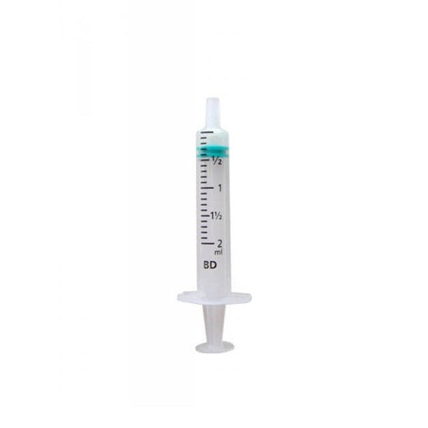 Siringa dosatrice di fertilizzante da 2 ml