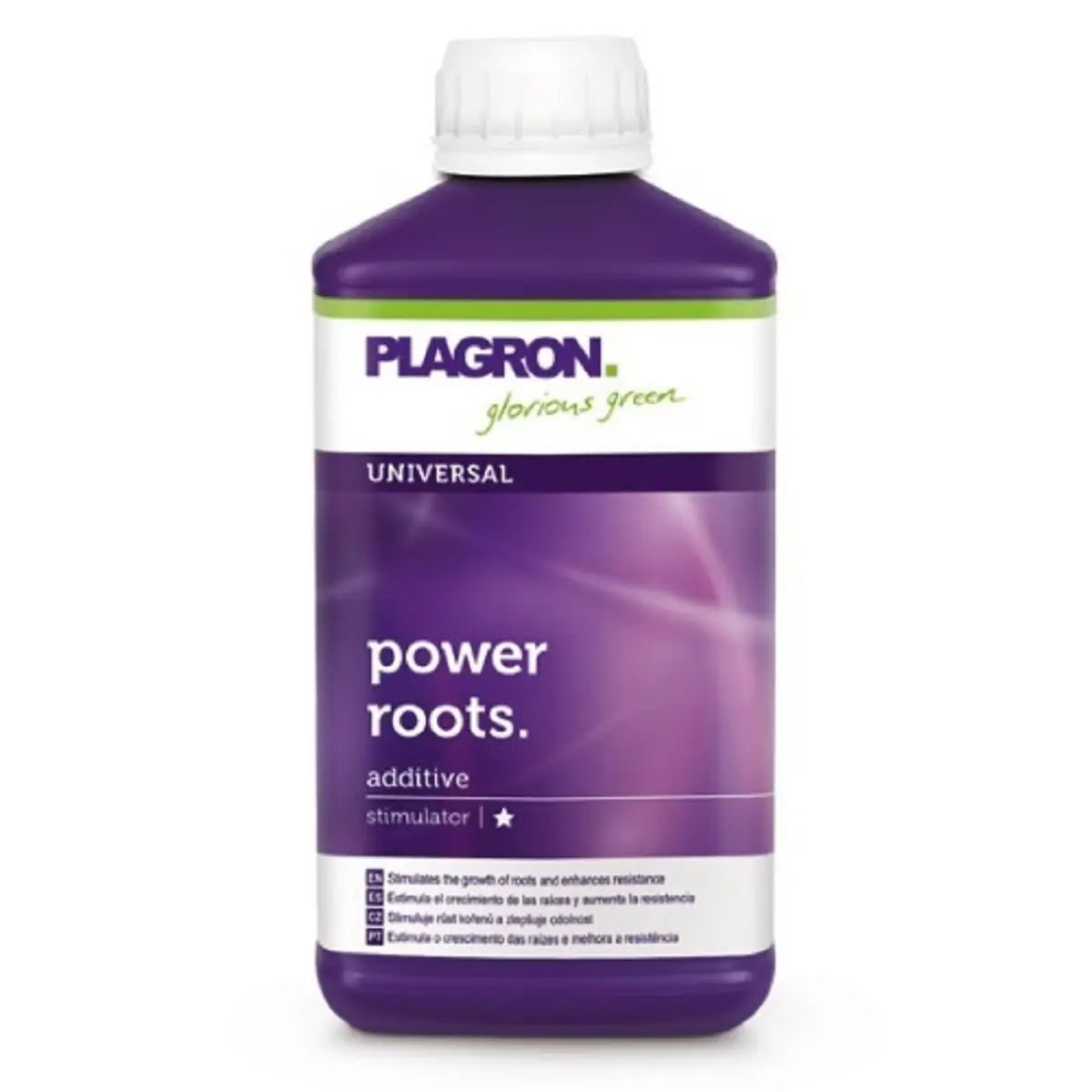 additif racinaire plagron power roots 500ml