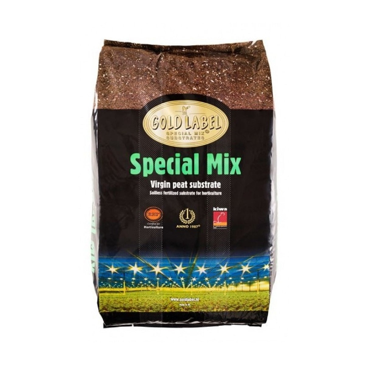 Terreau Gold Label Special mix 45 litres