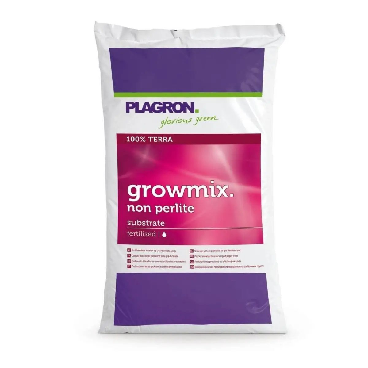 Le substrat pour croissance Plagron Growmix
