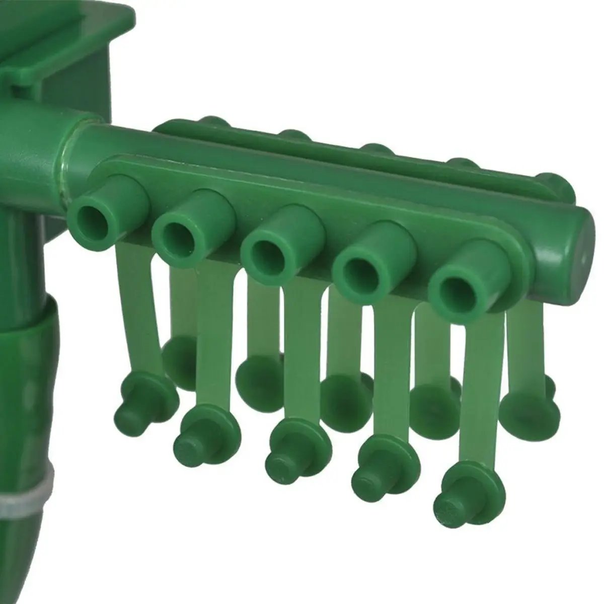 Kit d'arrosage automatique avec minuteur d'irrigation pour 10 plantes