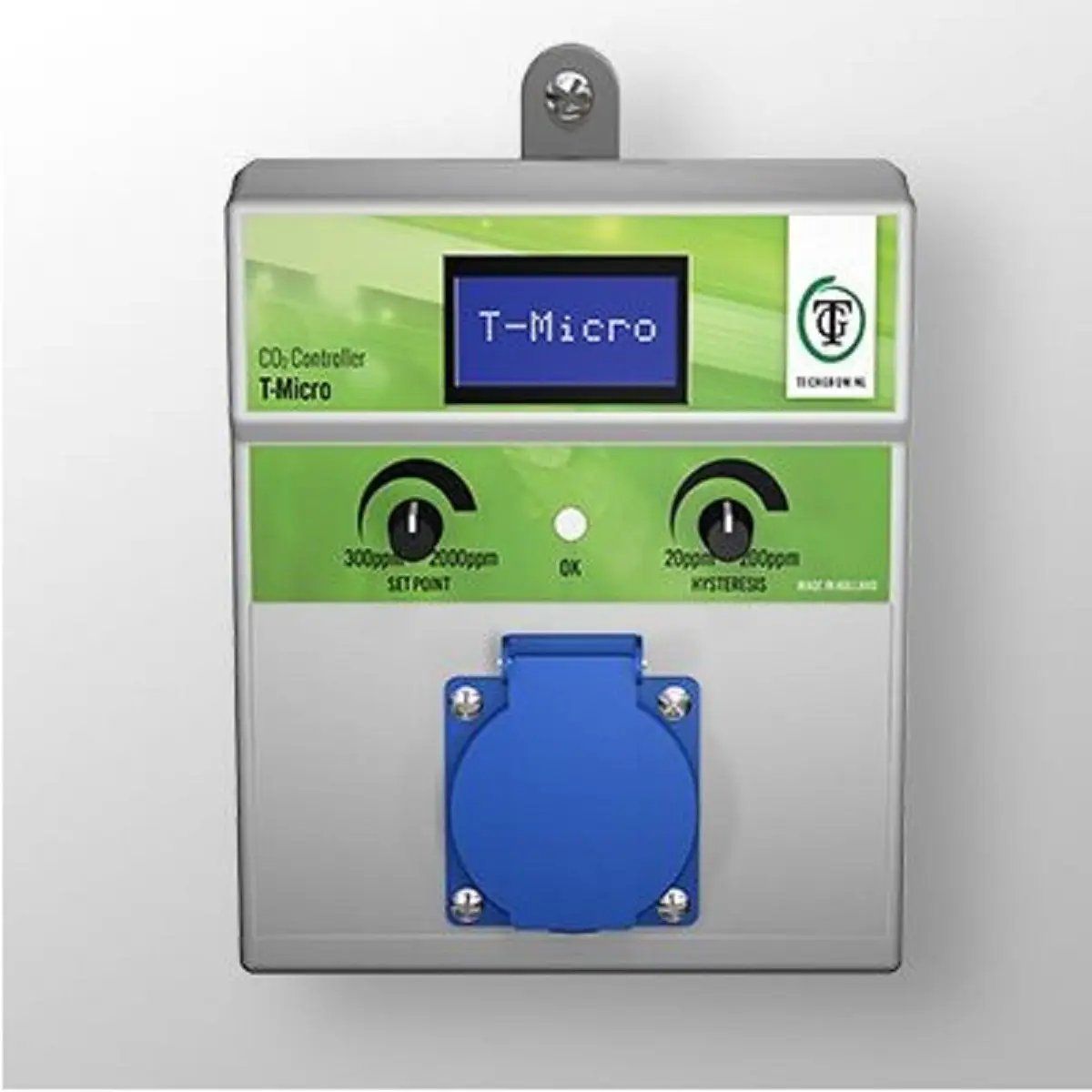 Contrôleur de co2 Techgrow pour culture indoor