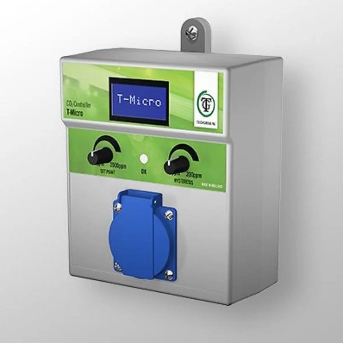 Moniteur de co2 Techgrow pour culture indoor