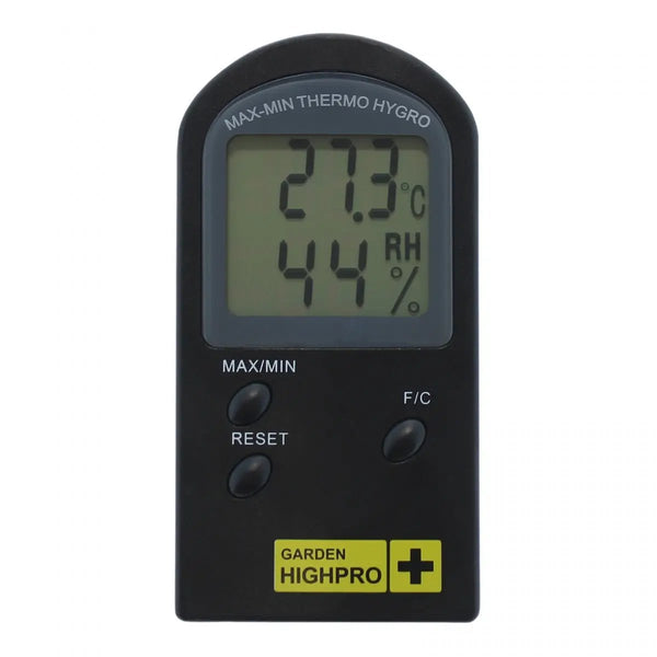 Garden HighPro Prohygro Basic - Thermomètre / Hygromètre