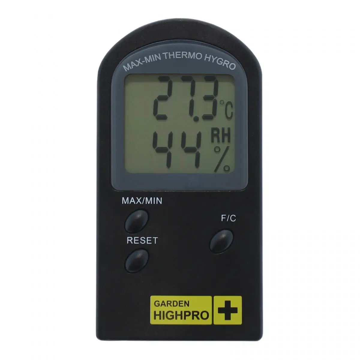 le thermomètre hygromètre pour tente de culture indoor Garden HighPro 