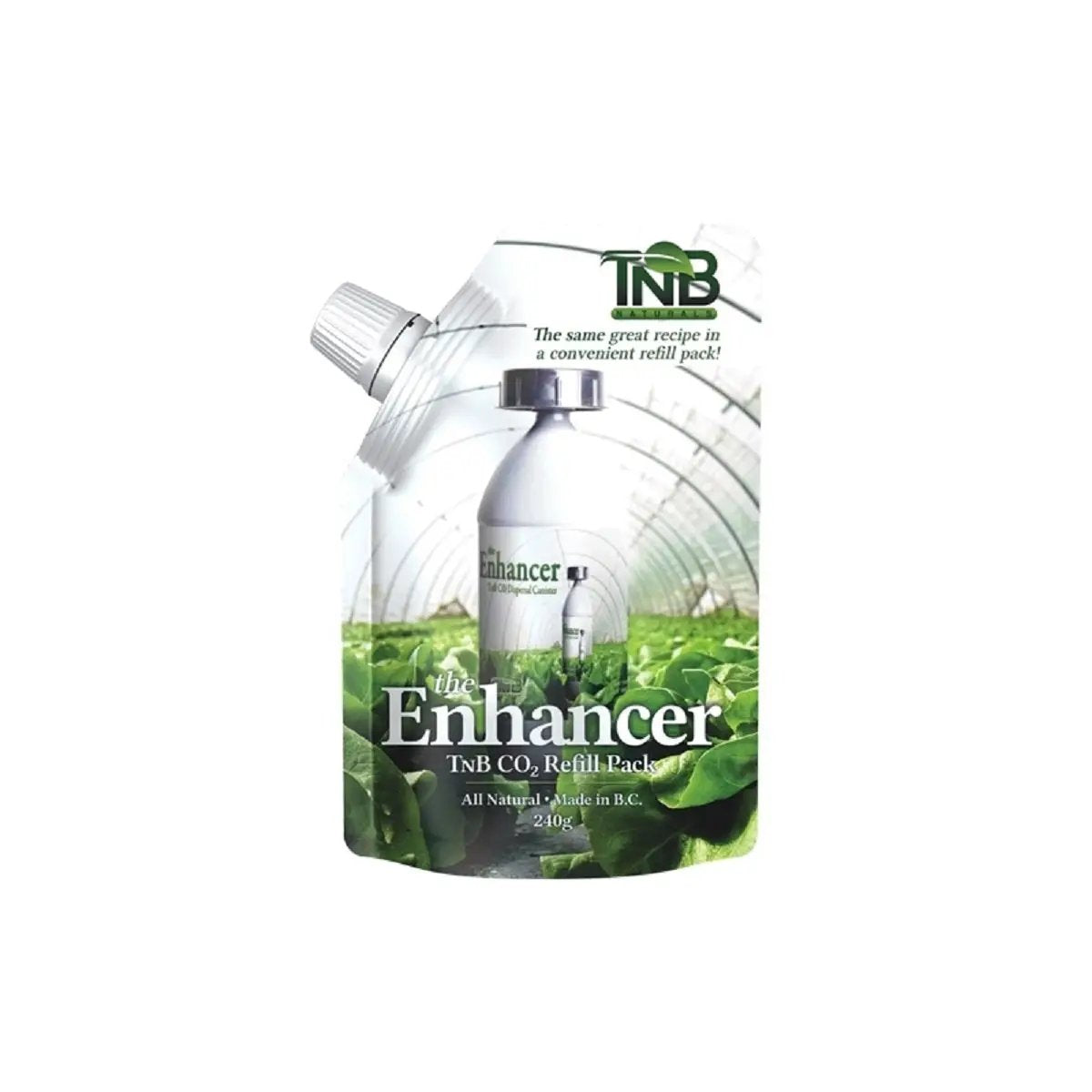 Recharge TNB The Enhancer CO2