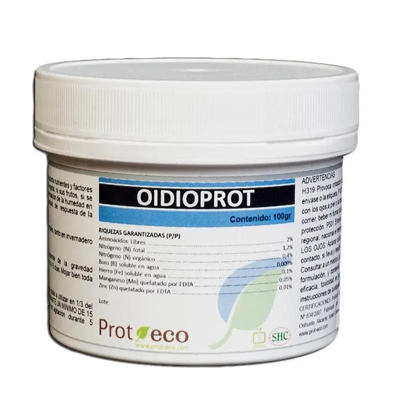 Poudre Oidioprot pour le traitement de l'oïdium sur les plantes