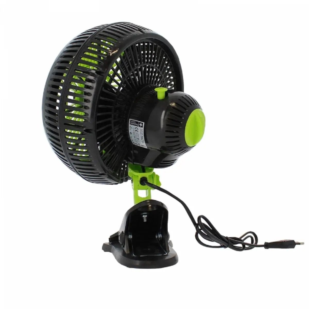 Ventilateur à pince oscillant Garden HighPro Profan V2.0