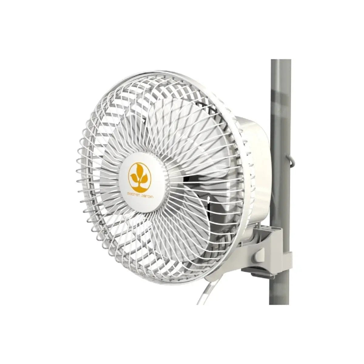 Secret Jardin 16W - ventilateur à clip pour culture indoor