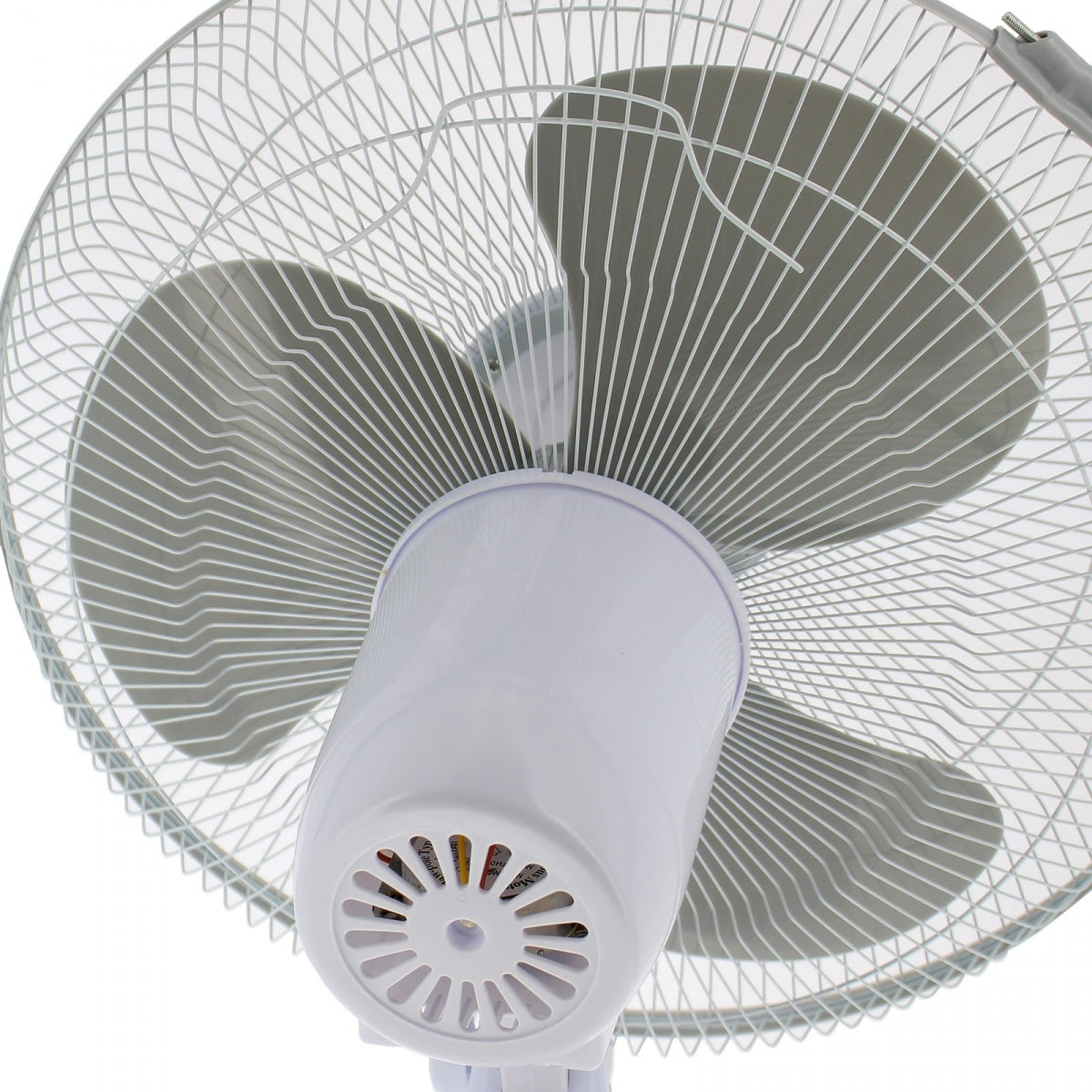 Ventilateur mural télécommandé Cornwall de 40cm de diamètre et 45W de puissance