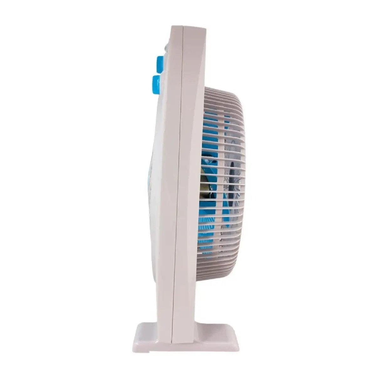 Ventilateur RAM Box Fan plat pour espaces de culture indoor